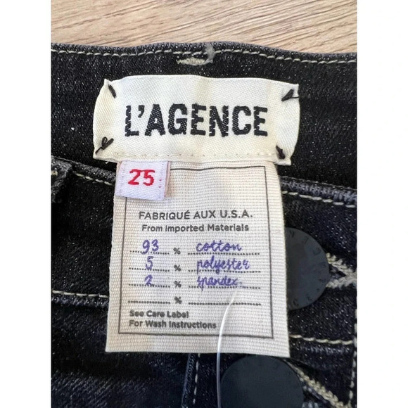 L’agence high rise skinny jeans - Picture 3 of 5
